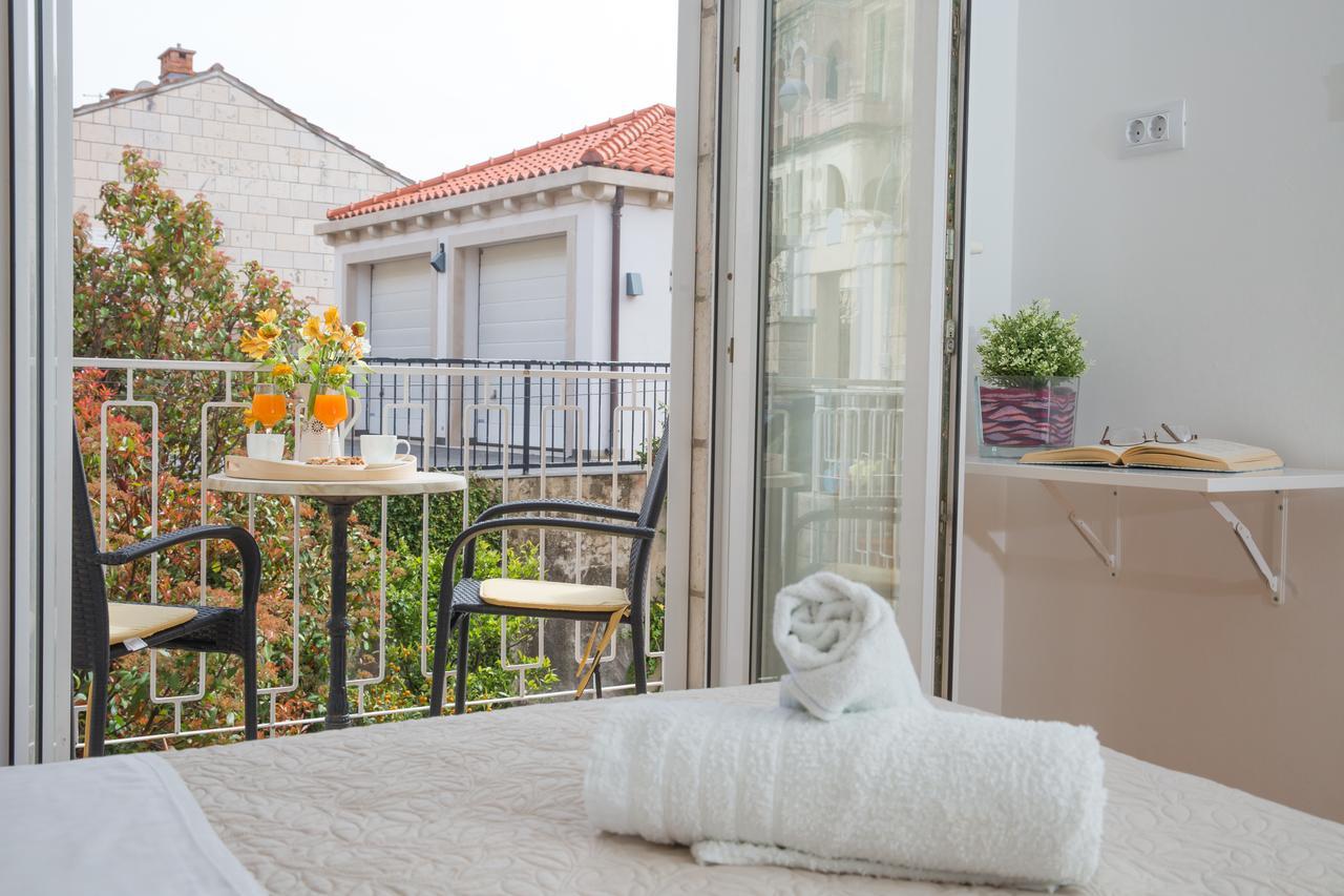 Apartments Koncul Дубровник Екстер'єр фото