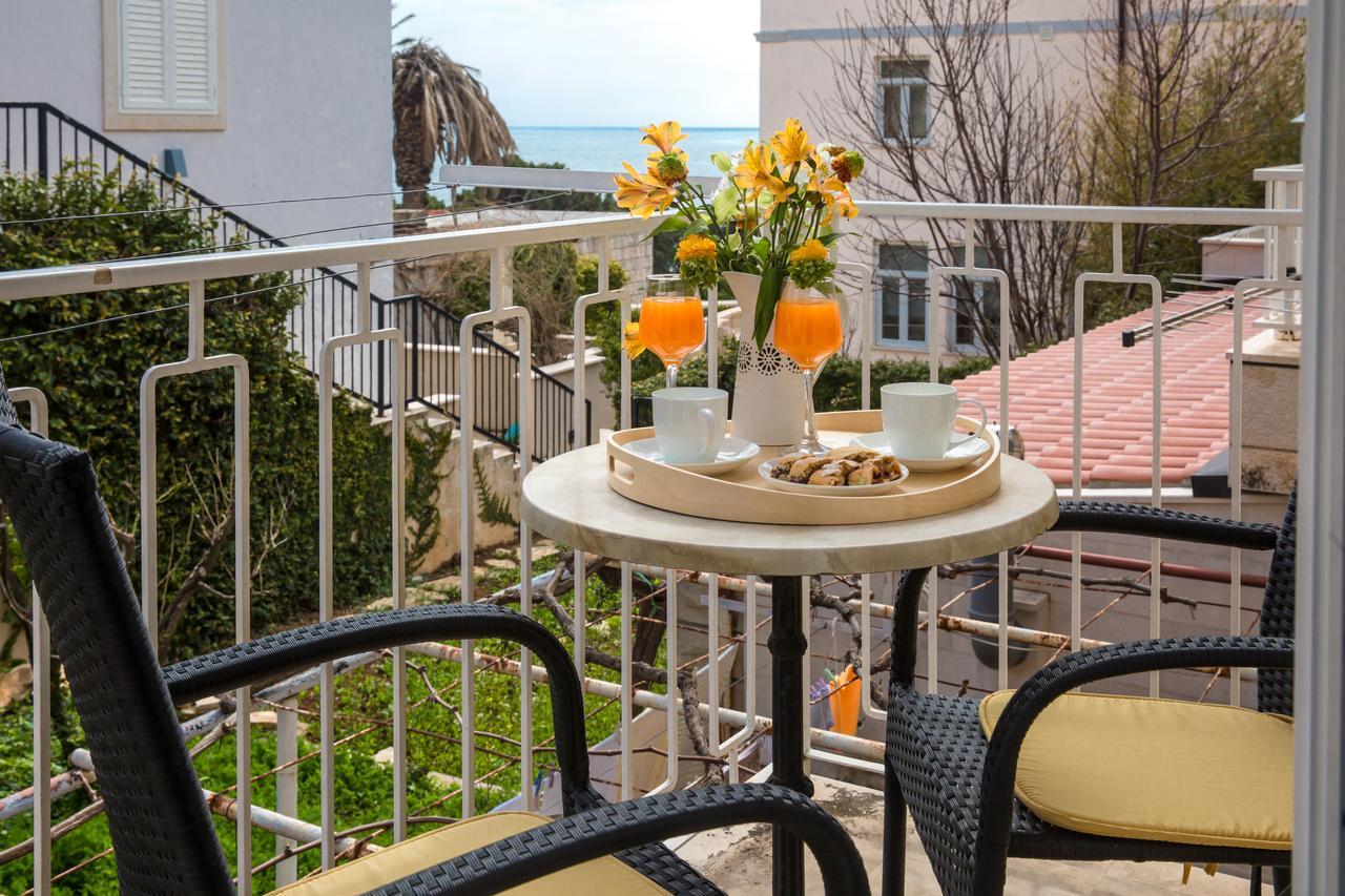 Apartments Koncul Дубровник Екстер'єр фото